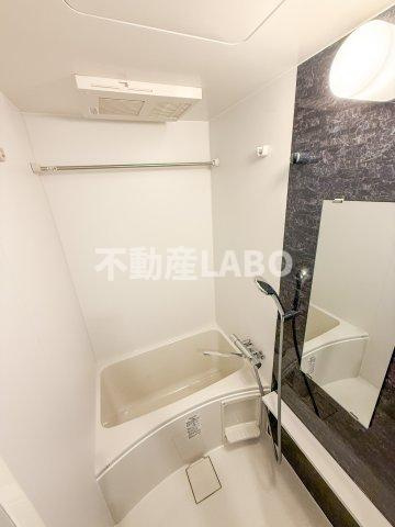 エスリード難波AGREAの浴室