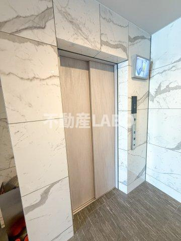 エスリード難波AGREAのその他共用部分