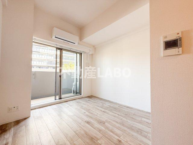 エスリード難波AGREAの内装