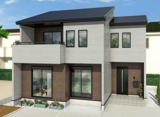 ◇令和7年12月完成予定◇原宿2丁目 新築戸建 4590万円