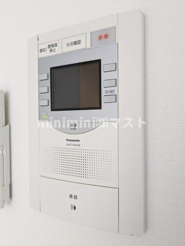 アレックス北堀江のセキュリティ