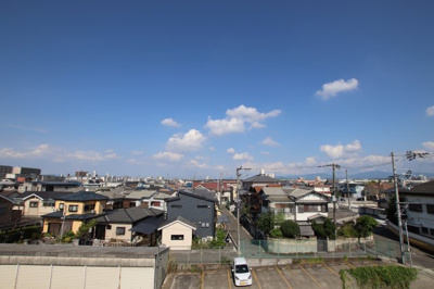 【展望】 | グランヴェールⅥ