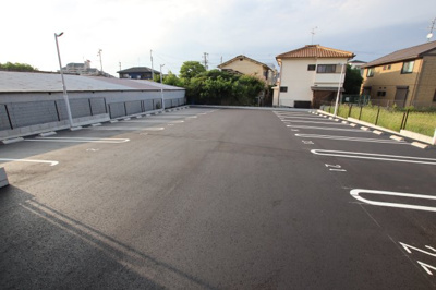 【駐車場】 | グランヴェールⅥ