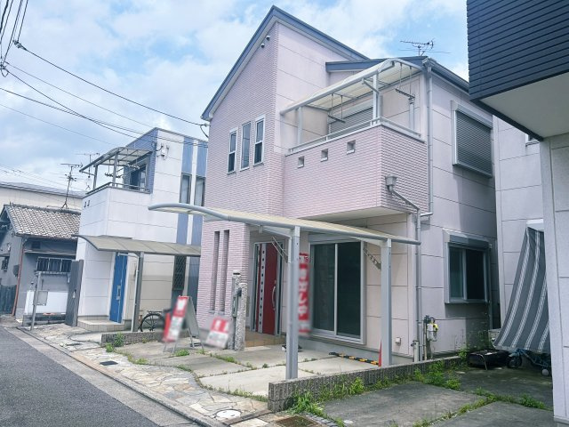 百舌鳥梅町　中古戸建て