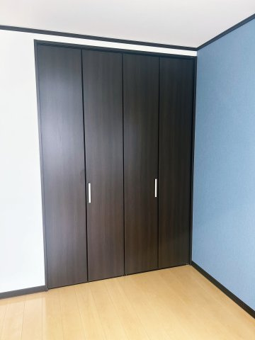 百舌鳥梅町　中古戸建ての収納