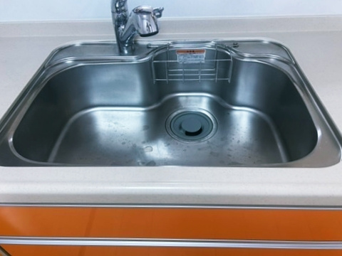 百舌鳥梅町　中古戸建てのキッチン