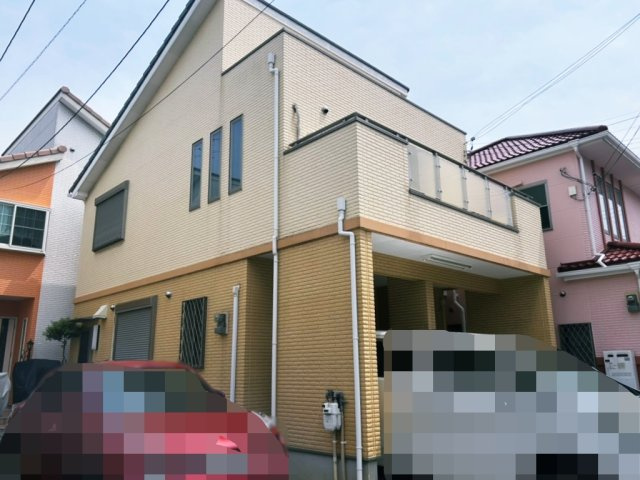 浜寺諏訪森町中　南海本線諏訪ノ森駅　の外観