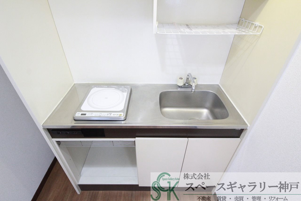 垂水ハイツのキッチン|※お部屋により仕様が異なる場合があります※