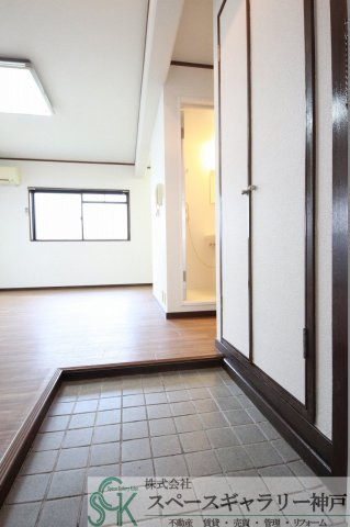 垂水ハイツの玄関|※お部屋により仕様が異なる場合があります※