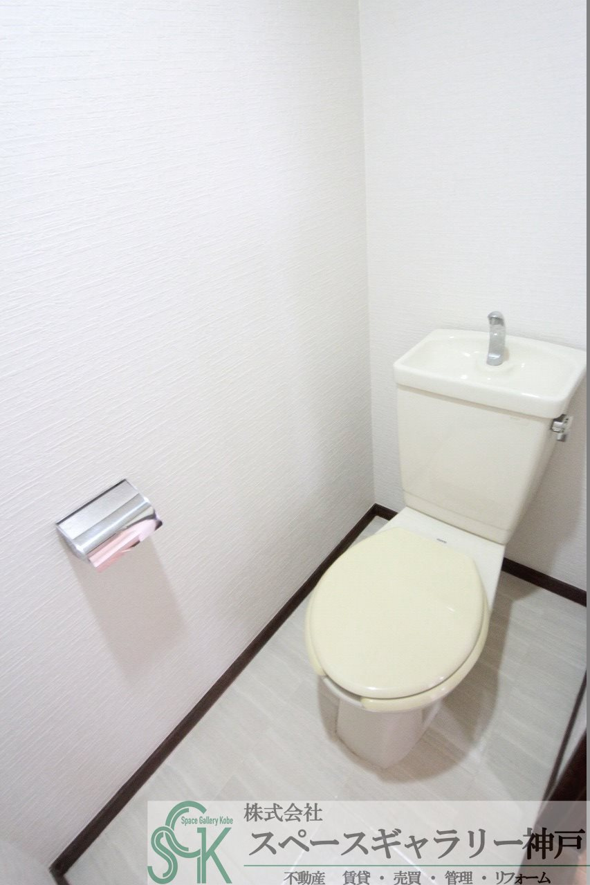 垂水ハイツのトイレ|※お部屋により仕様が異なる場合があります※