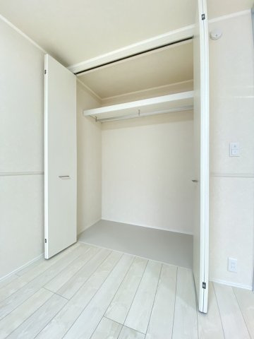 【新築】Urban Bliss（アーバンブリス）の収納