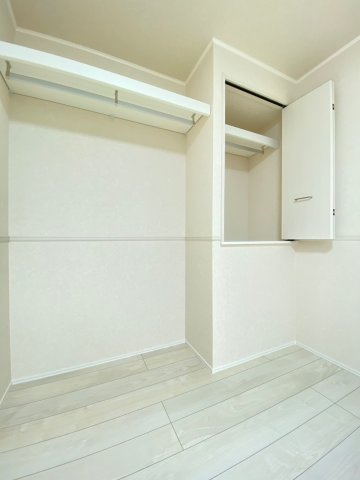 【新築】Urban Bliss（アーバンブリス）の収納