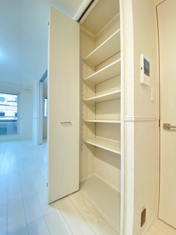 【新築】Urban Bliss（アーバンブリス）の収納