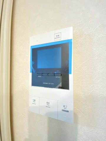 【新築】Urban Bliss（アーバンブリス）のセキュリティ