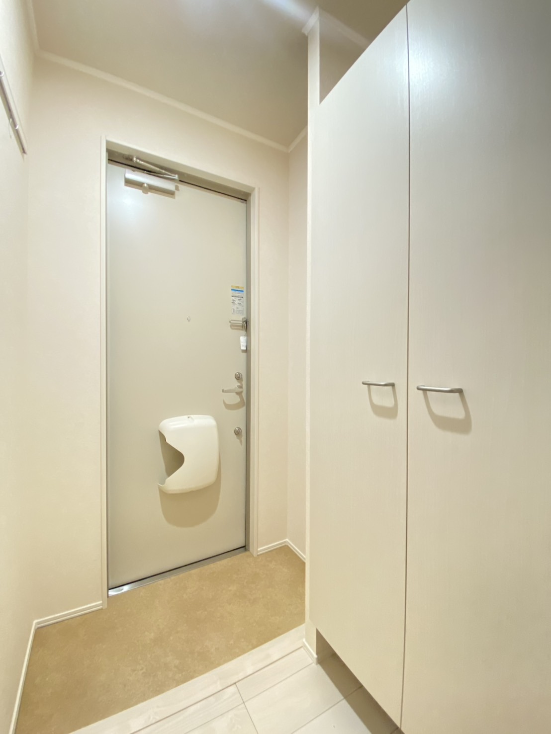 【新築】Urban Bliss（アーバンブリス）の玄関