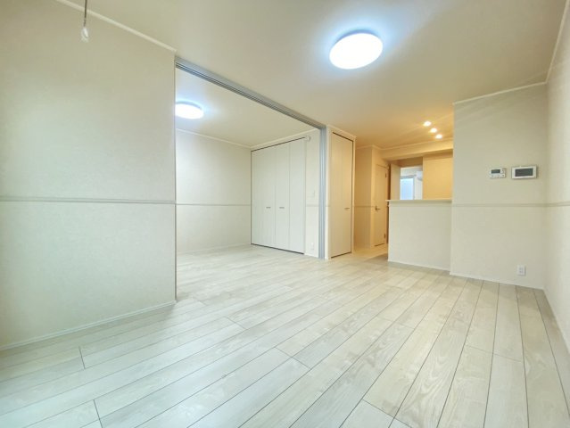 【新築】Urban Bliss（アーバンブリス）の居間・リビング