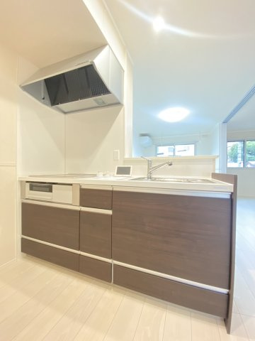 【新築】Urban Bliss（アーバンブリス）のキッチン