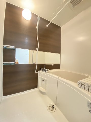 【新築】Urban Bliss（アーバンブリス）の浴室