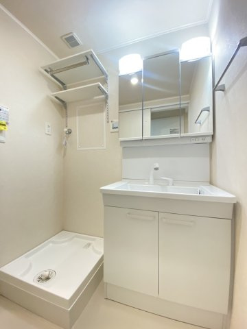 【新築】Urban Bliss（アーバンブリス）の独立洗面台