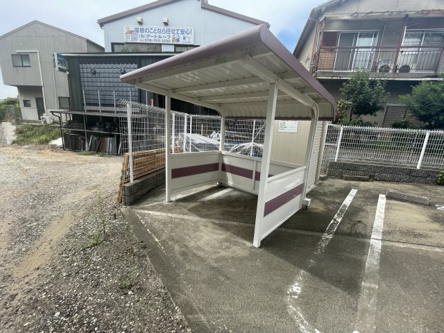ドミール5のその他共用部分