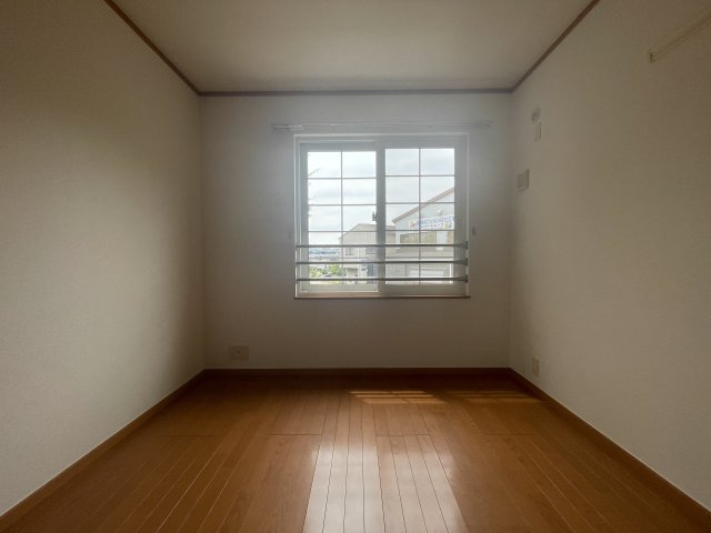 ドミール5の寝室