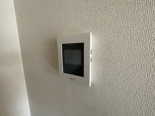 ドミール5のセキュリティ