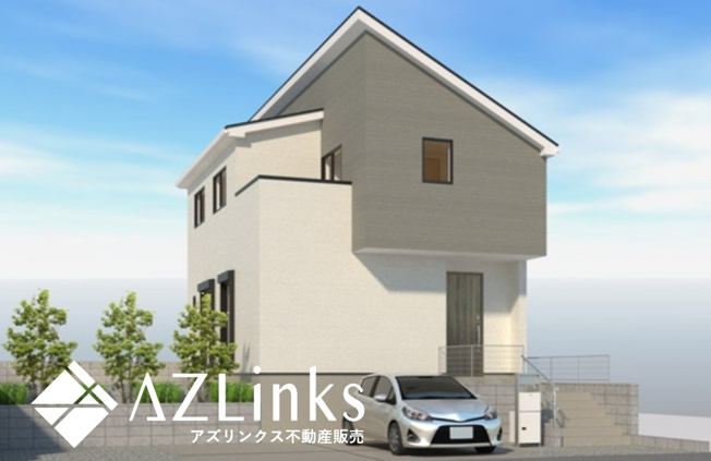 【外観】 | 富里市日吉倉第１期