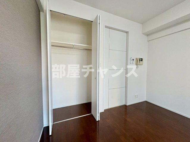 レジディア丸の内の収納
