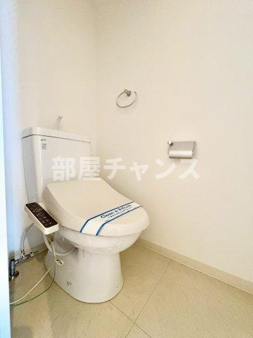 レジディア丸の内のトイレ