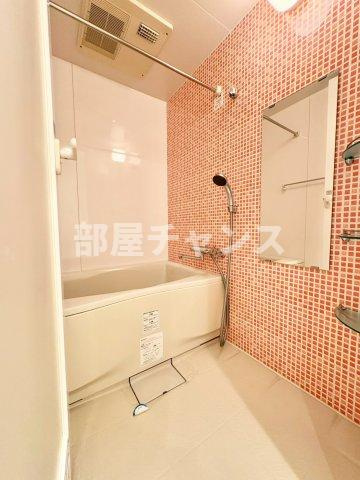 レジディア丸の内の浴室