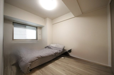 【洋室】 | エスリード大津におの浜セントラル | 主寝室、一部画像加工