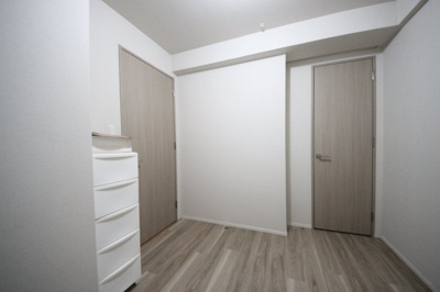 【洋室】 | エスリード大津におの浜セントラル | 4.5帖洋室