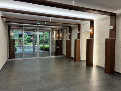 【エントランス】 | エスリード大津におの浜セントラル | マンション・エントランス