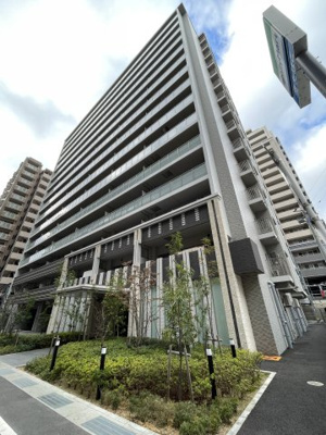 【外観】 | エスリード大津におの浜セントラル | 外観別角度