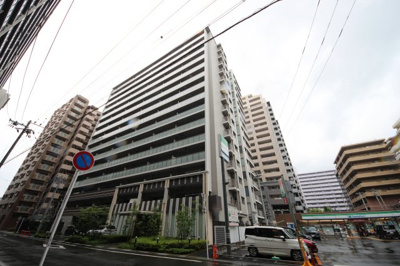 【外観】 | エスリード大津におの浜セントラル | 外観別角度