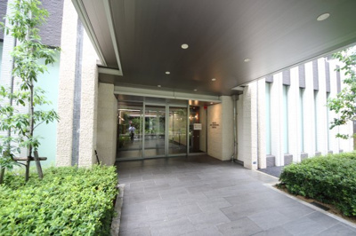 【エントランス】 | エスリード大津におの浜セントラル | 建物玄関