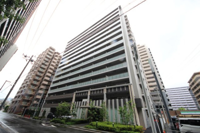 【外観】 | エスリード大津におの浜セントラル | 外観別角度