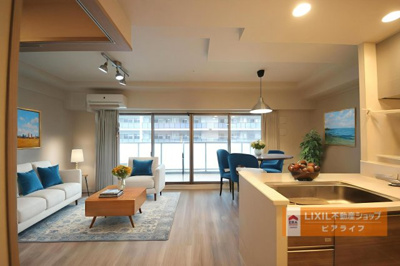 【その他】 | エスリード大津におの浜セントラル | AIによる家具配置プラン2