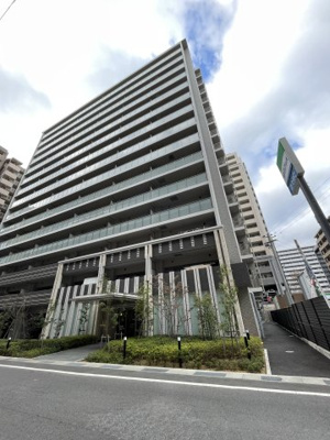 【外観】 | エスリード大津におの浜セントラル | 建物外観