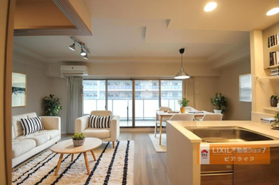 【その他】 | エスリード大津におの浜セントラル | AIによる家具配置プラン6