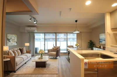 【その他】 | エスリード大津におの浜セントラル | AIによる家具配置プラン7