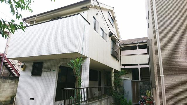 練馬区南大泉1丁目のアパートの画像