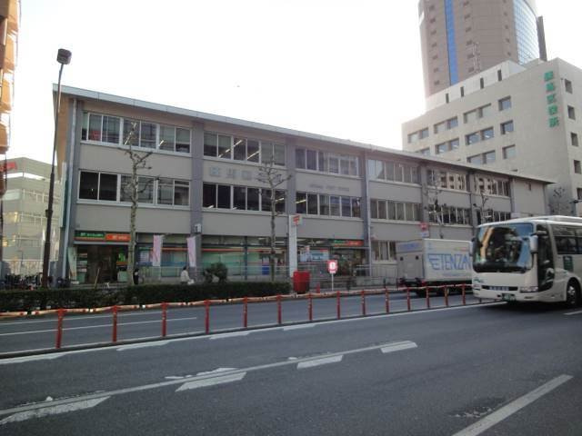 ルーブル練馬弐番館の周辺