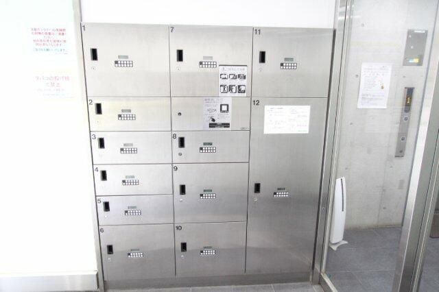 プライムアーバン板橋の設備