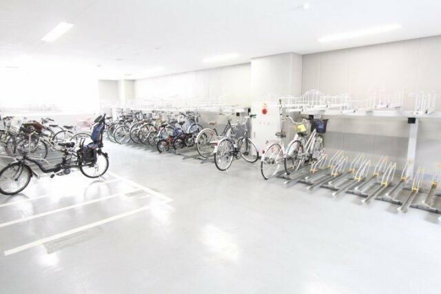 プライムアーバン板橋の設備