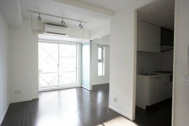 プライムアーバン板橋の居間・リビング