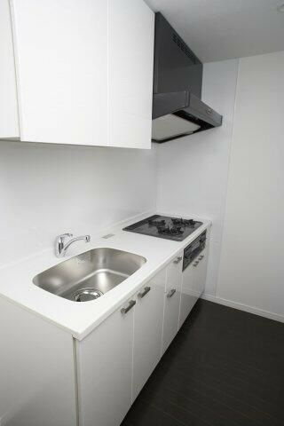 プライムアーバン板橋のキッチン