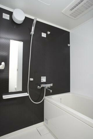 プライムアーバン板橋の浴室