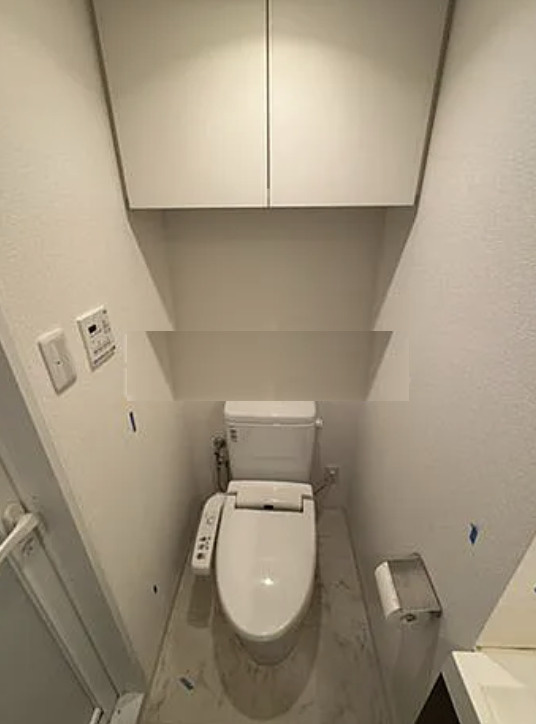 プライムアーバン板橋のトイレ