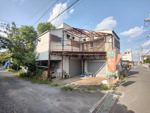 【外観】 | 狭山市富士見1丁目 | 日当たり良好です